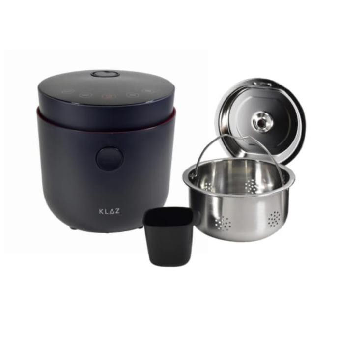 Jual Klaz Rice Cooker Low Sugar Penanak Nasi 500W Muliamandiri Shopee