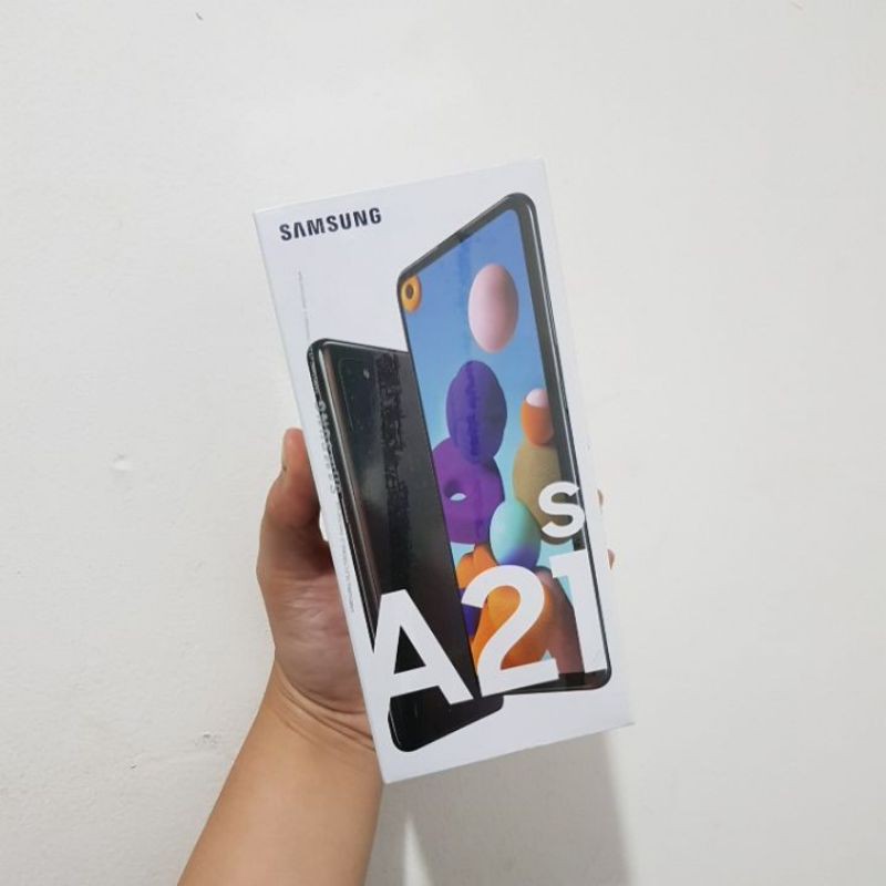 Jual Samsung Galaxy A21s 6 GB / 128 GB | Shopee Indonesia