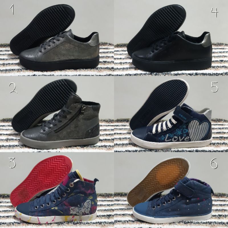 Geox shoes clearance harga