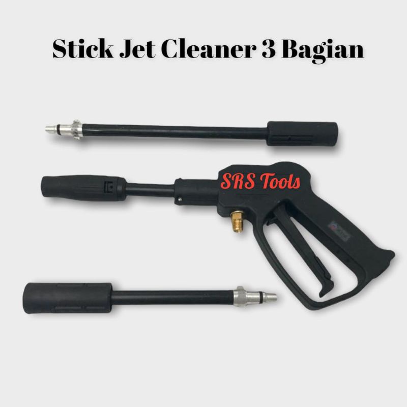 Jual Gun Jet Cleaner Gagang Tembakan Air Mesin Cuci Steam Listrik 3 ...