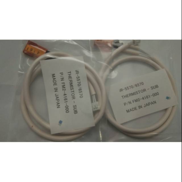 Jual Sub Thermistor Mesin Fotocopy Canon Ir 5570 6570 5075 5070 Shopee Indonesia 7423