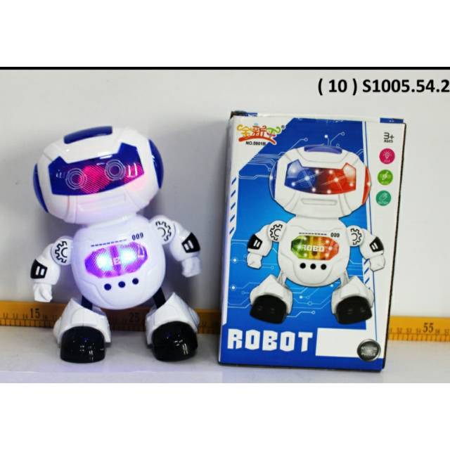 Jual Robot bateray alien | Shopee Indonesia