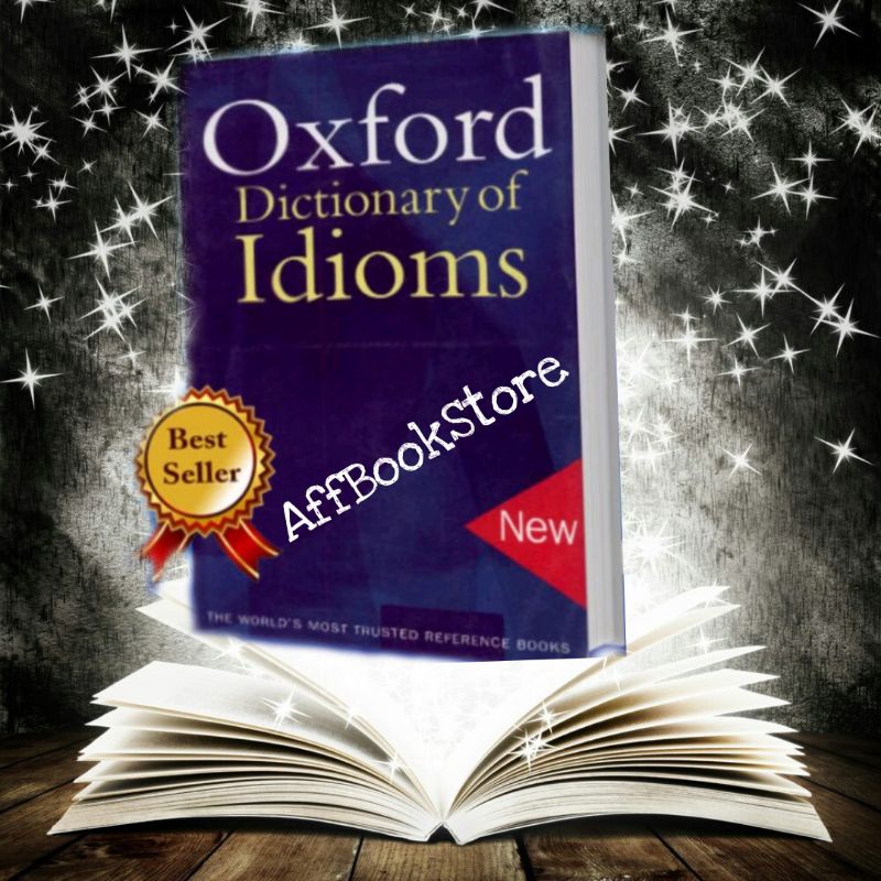 Jual Oxford dictionary of Idioms | Shopee Indonesia