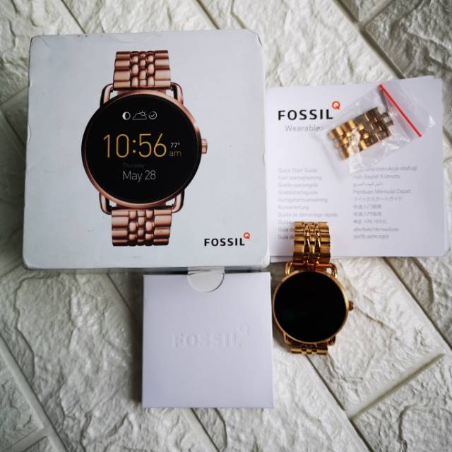 Jam fossil gen store 2