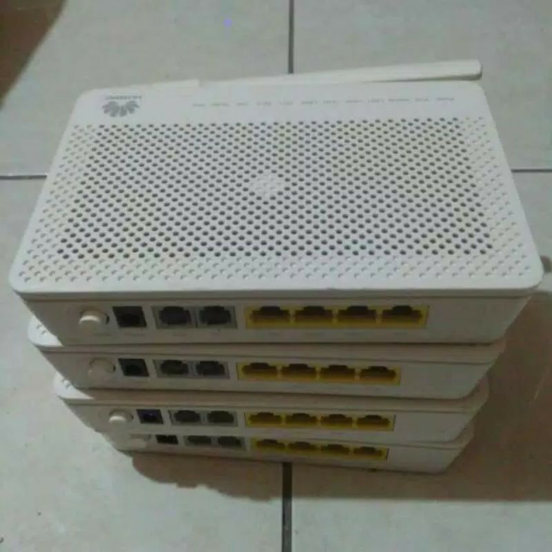 Jual Router Huawei Hg8245h5 Bekas Like New Shopee Indonesia 8410