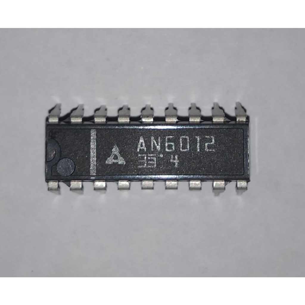 Jual IC AN6012 High Efficiency PWM Step-Down DC-DC Converter | Shopee ...