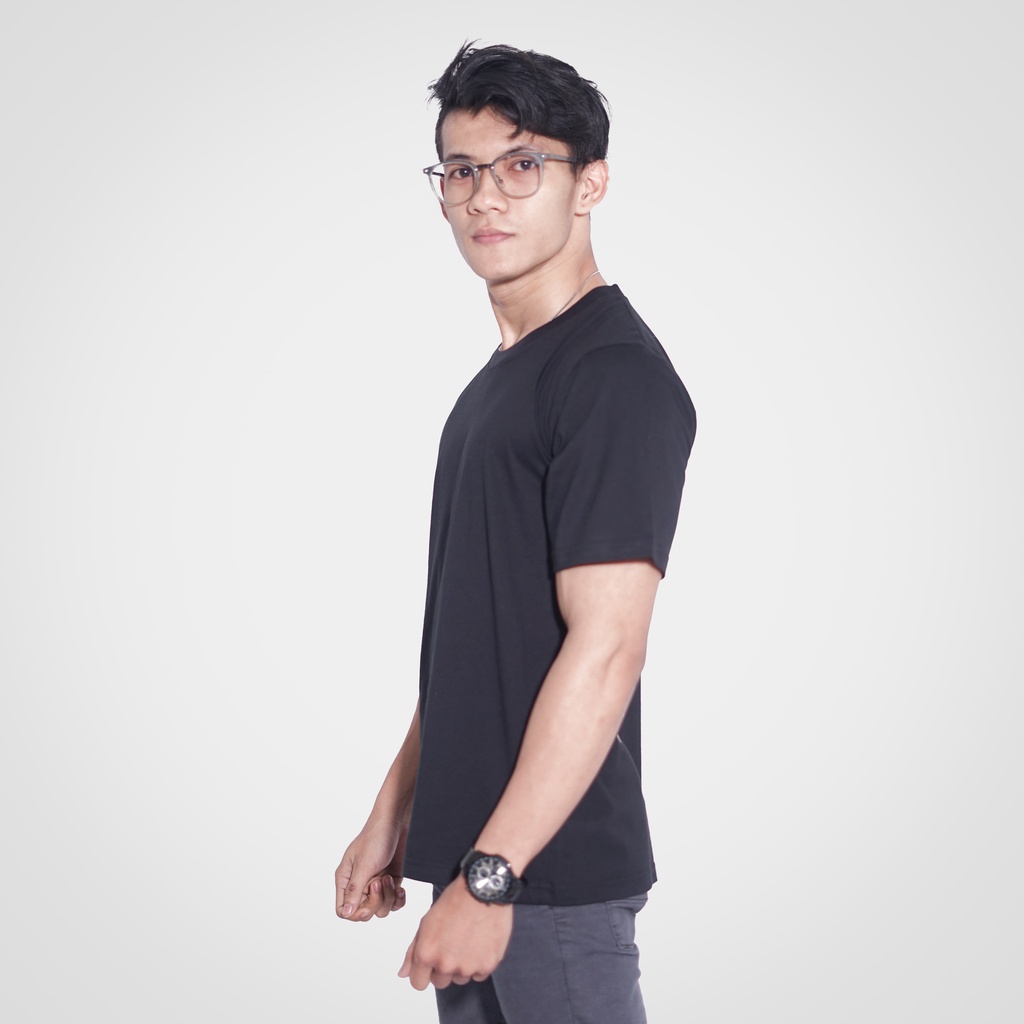Jual KAOS POLOS / KAOS POLOS UNISEX / BAJU POLOS PRIA WANITA / KAOS