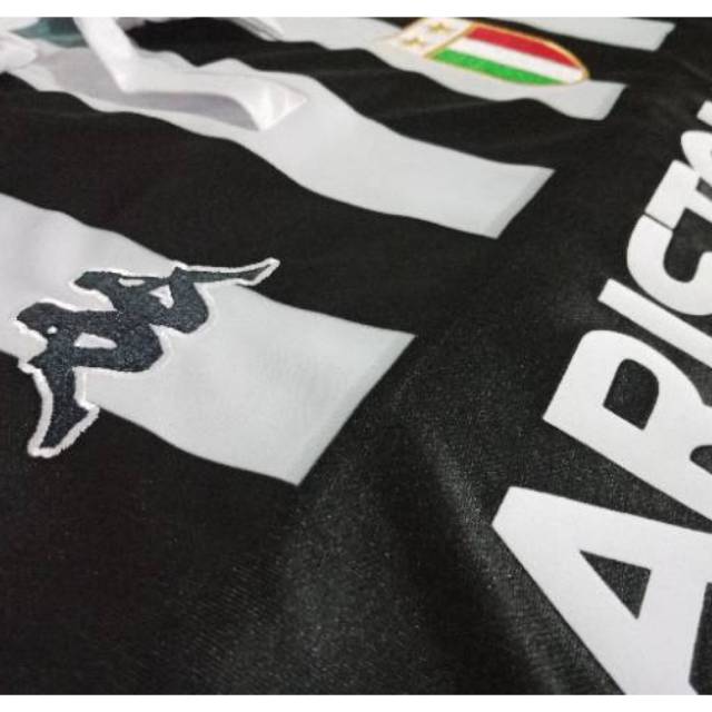 Maillot Rétro Juventus Ariston 1984/85 – Homme, Taille L, Made In Italy