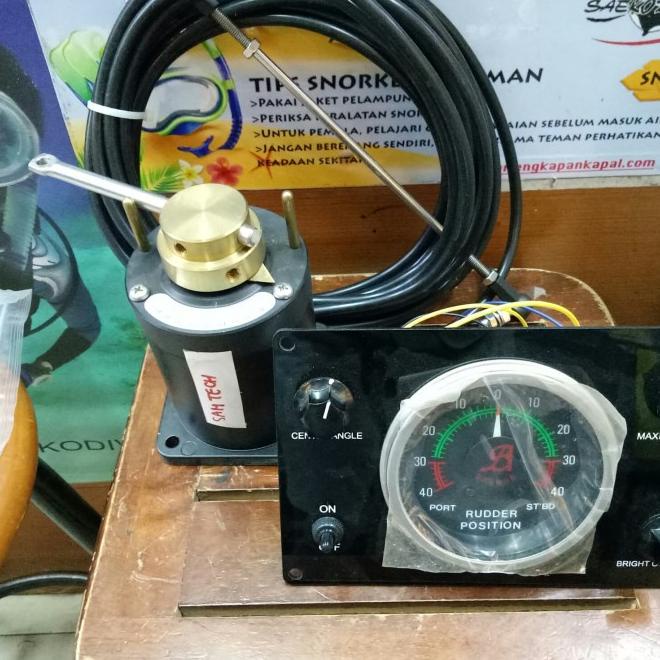 Jual Rudder Angle Indicator Samtech | Shopee Indonesia