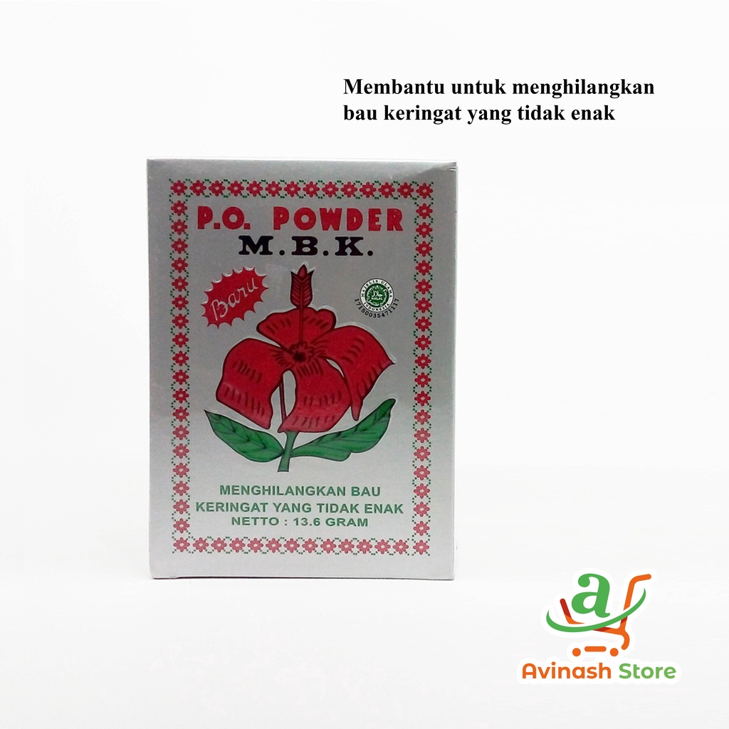 Jual PO POWDER MBK SILVER PERBOX ISI 12 SACHET | Shopee Indonesia