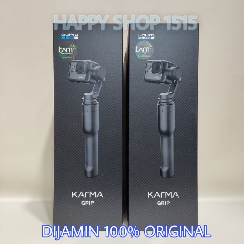GoPro Karma Grip Gimbal für Hero 5 / 6 / 7 Black - kaufen bei