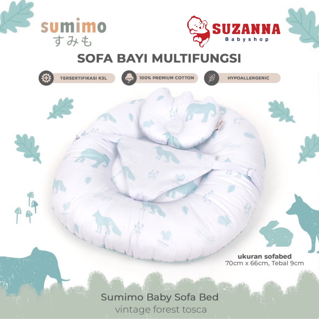Jual Sumimo Baby Sofa Bed Tempat Tidur Sofa Shopee Indonesia