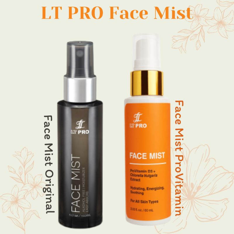 Jual LT PRO FACE MIST | Shopee Indonesia