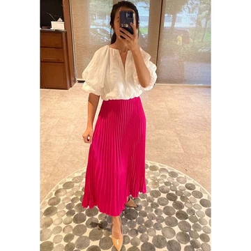 Rok Prisket Hyget Rok Basic Rok Plisket Rok Plisket Hyget Premium