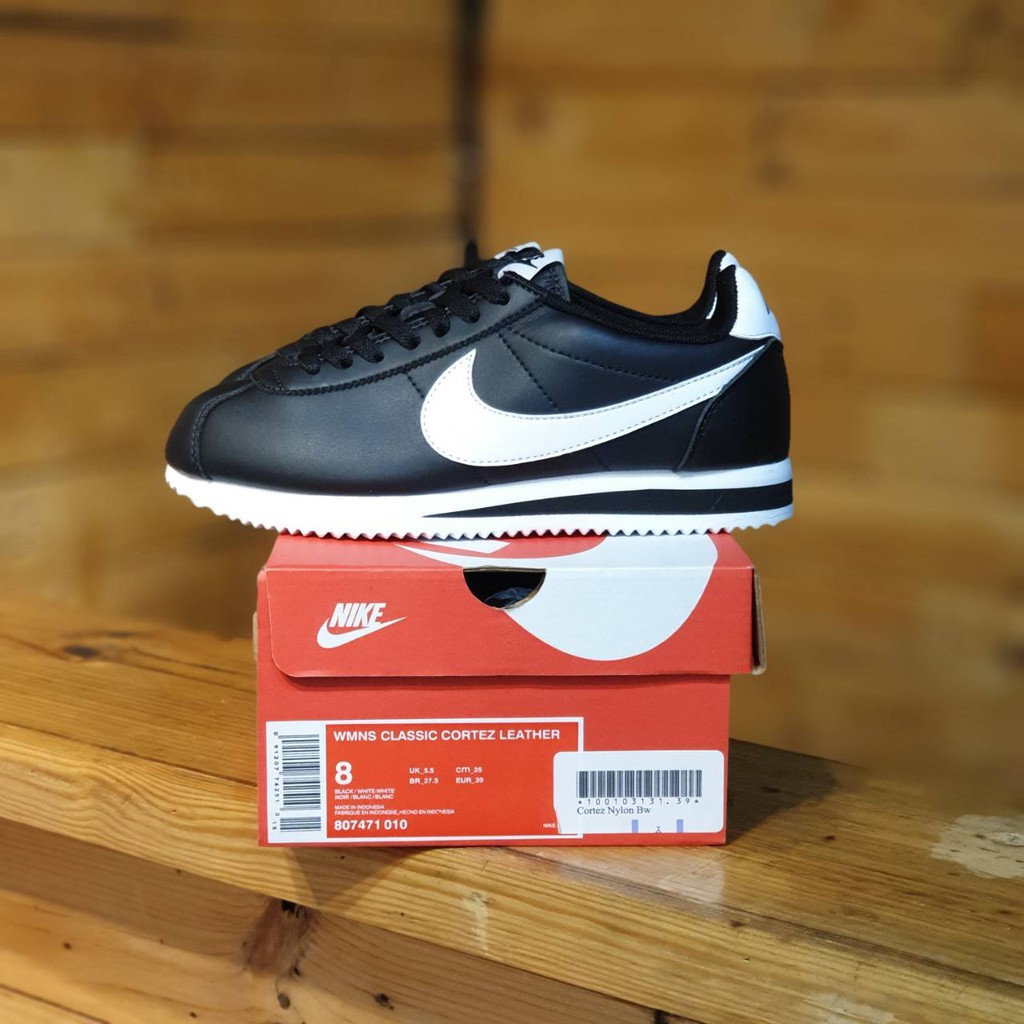 Nike bw. 2025 classic cortez nylon