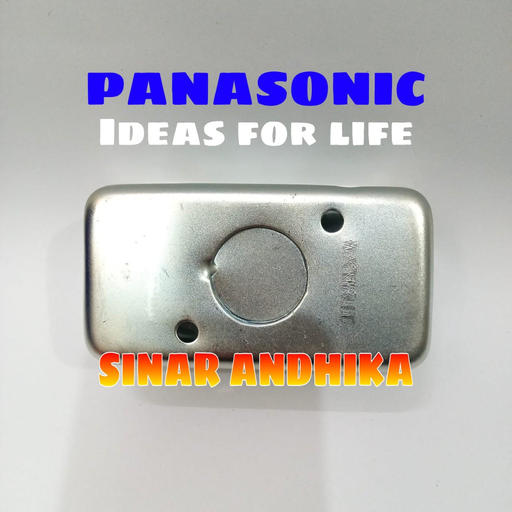 Jual INBOW DUS/BOX PERSEGI PANJANG A-TYPE METAL PANASONIC WVJ 4811 ...