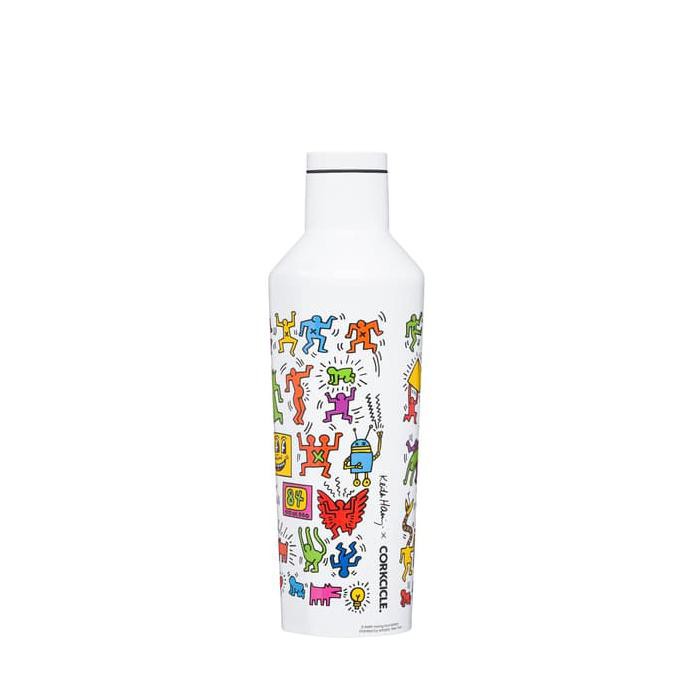 Jual CORKCICLE® CANTEEN 16OZ KEITH HARING POP PARTY Shopee Indonesia