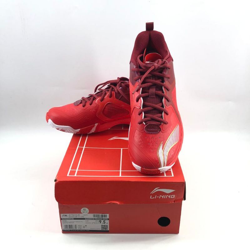 Jual SEPATU BADMINTON LINING RANGER VI LITE AYTS012 | Shopee Indonesia