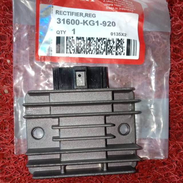Jual KDM_24 Kiprok megapro / mega pro new / tiger / tiger revo ORIGINAL ...