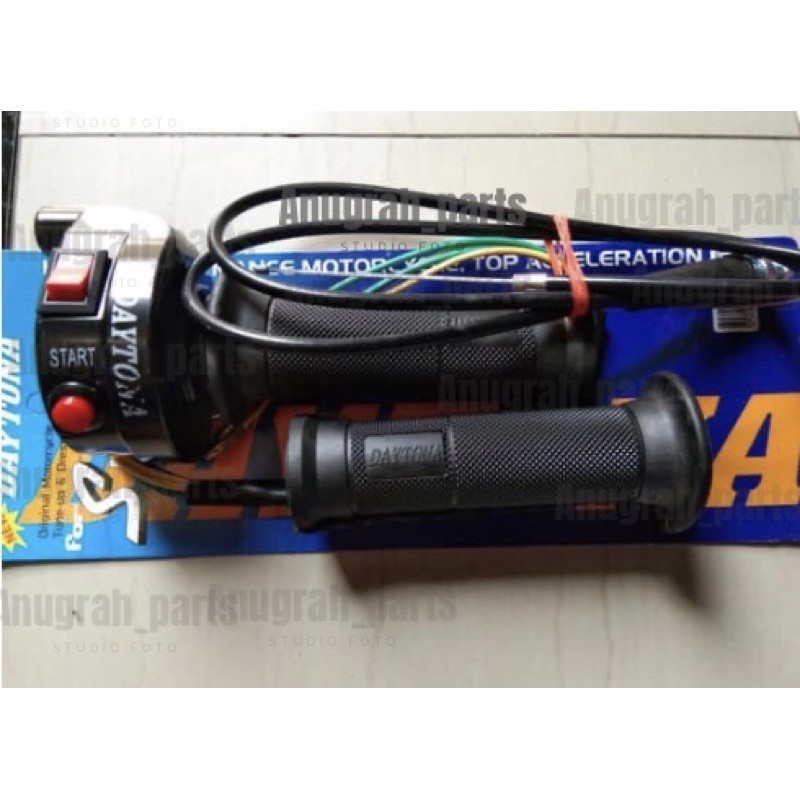 Jual Gas Kontan Daytona Tombol Gas Spontan Daytona Gas Kontan Non Tombol Daytona Shopee