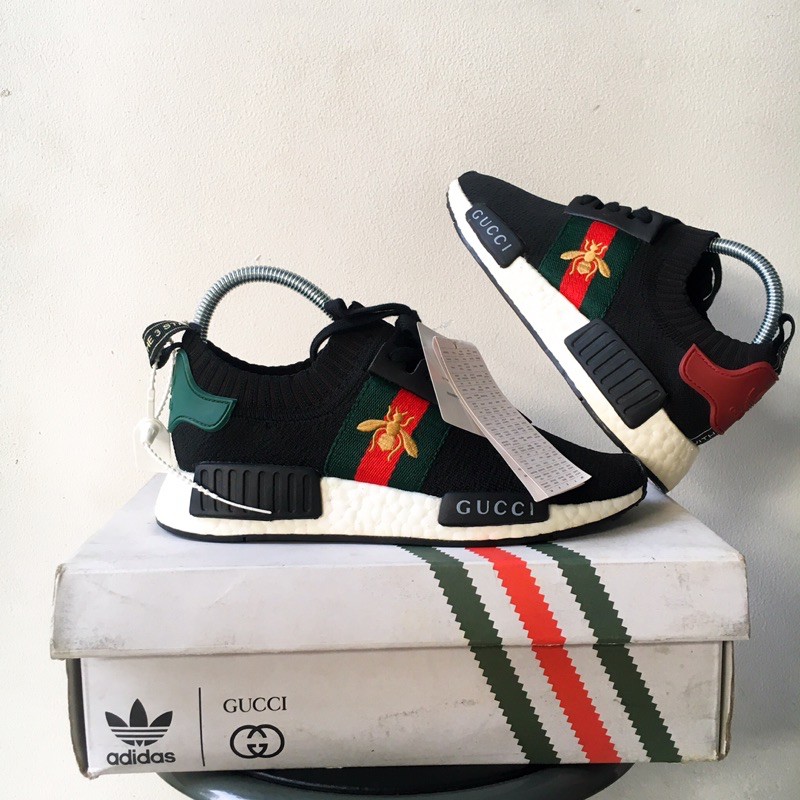 Nmd r1 shop x gucci