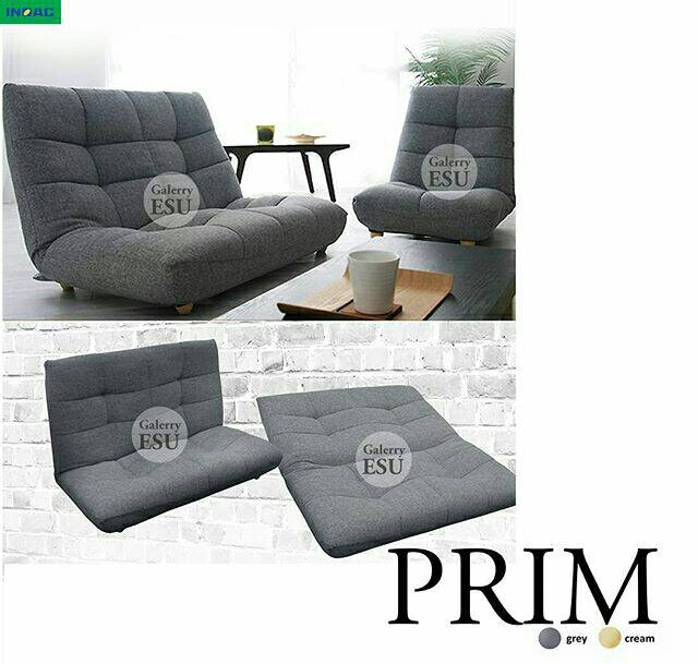 SOFABED INOAC PRIM SOFA LESEHAN SOFA MALAS Garansi Ori