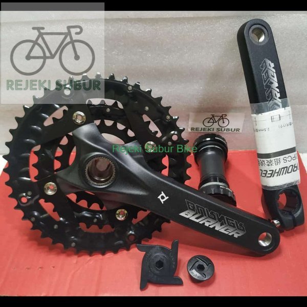 Crank prowheel hot sale 3 speed