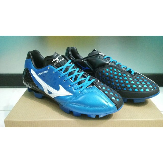 Jual sepatu futsal mizuno ignitus hotsell