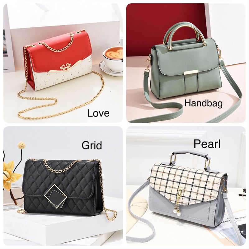 Sling bag sale di shopee