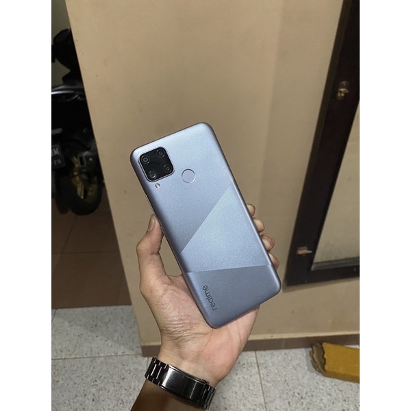 Jual Realme C15 4/64Gb | Shopee Indonesia