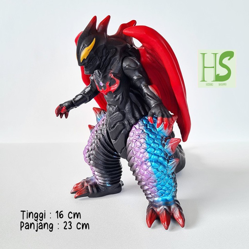 Jual Chimeraberos Figure Ultraman DX Kaiju / Mainan Monster Ultraman ...
