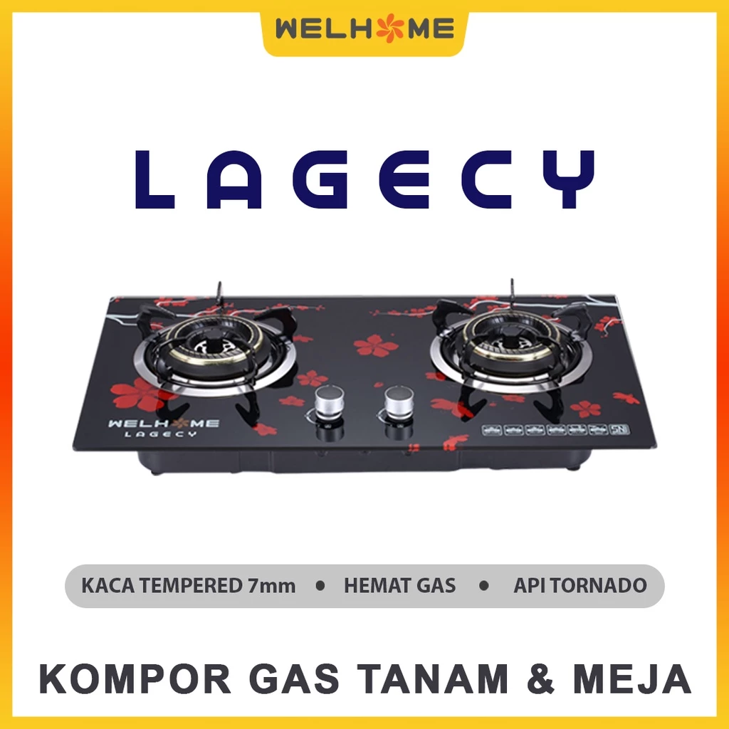 kompor gas welhome