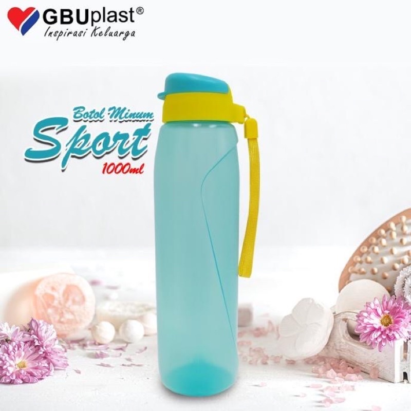 Jual BOTOL ELIXIR SPORT DAN ACTIVE 1000ml | Shopee Indonesia