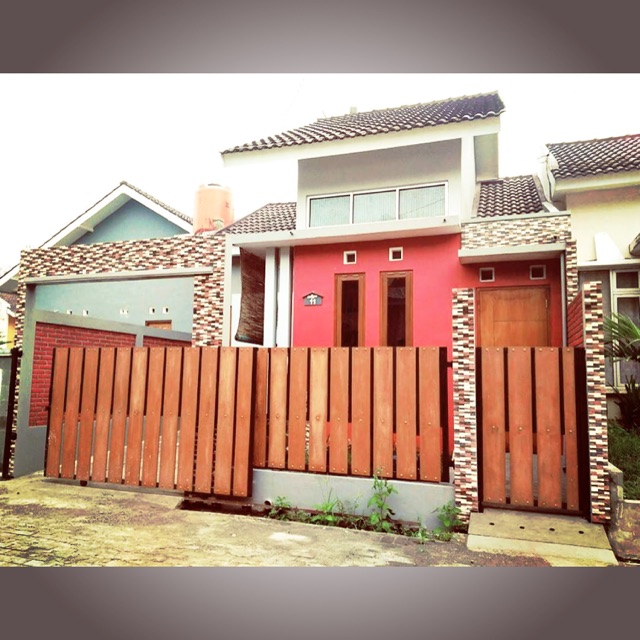 Jual Pagar kayu minimalis wilayah bandung | Shopee Indonesia