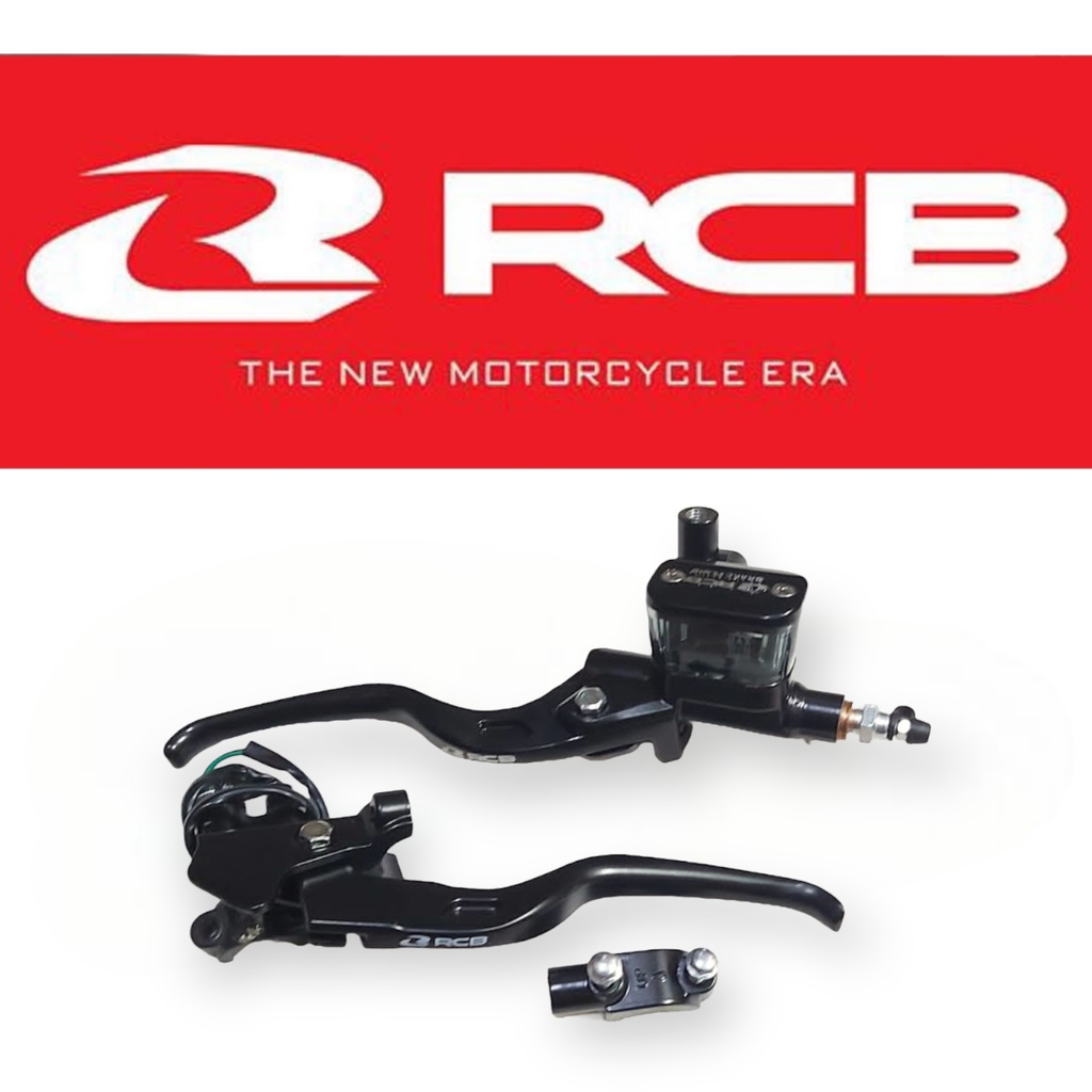 Jual Master Rem Rcb Kotak E Series Master Brake Pump Rcb Kotak E Series Mm Mm