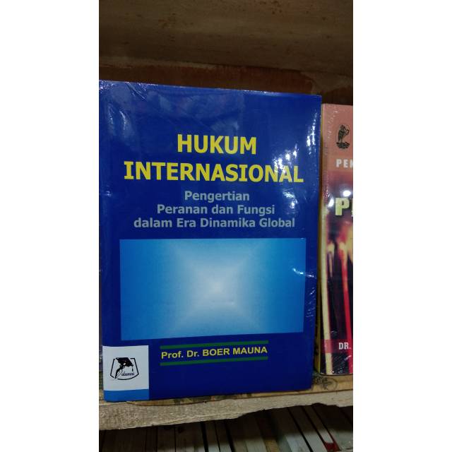 Jual Buku HUKUM INTERNASIONAL | Shopee Indonesia