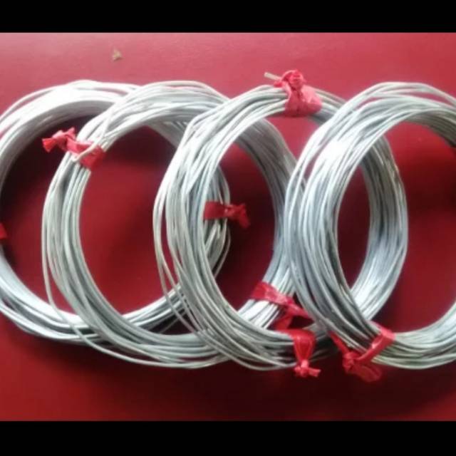 Kawat Bonsai Eceran, Per Meter