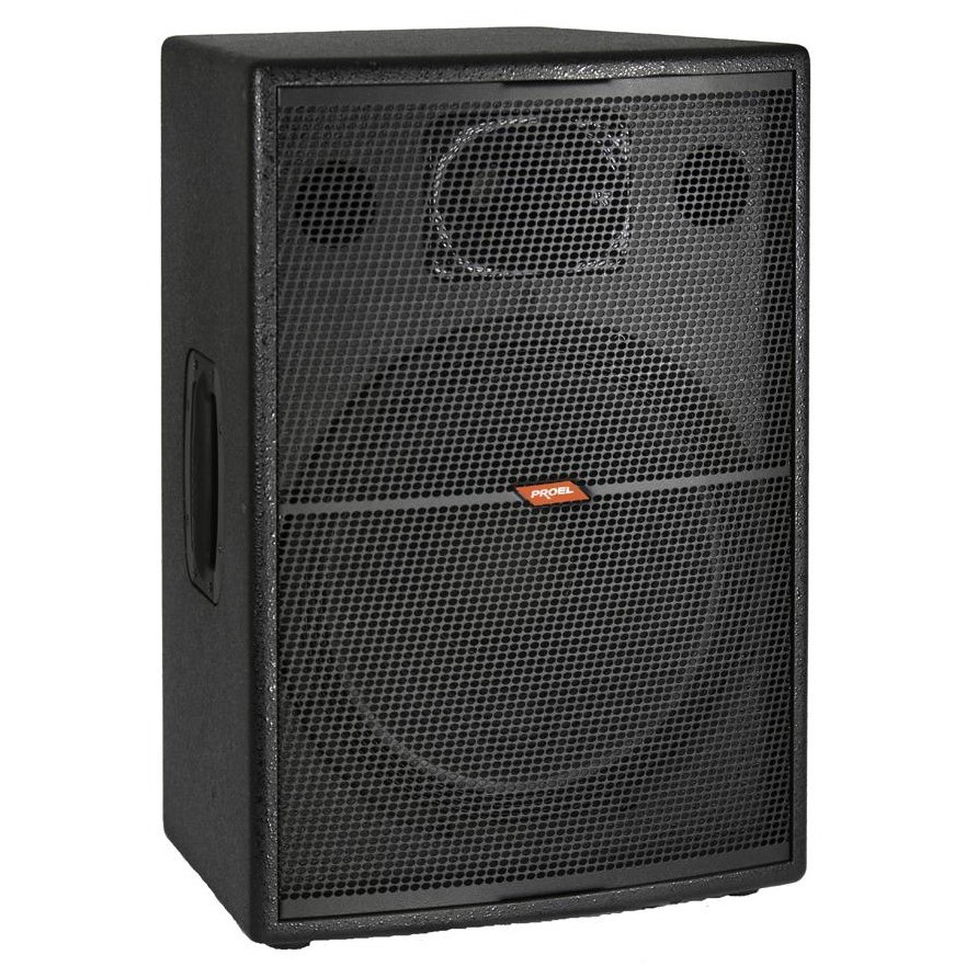 Jual Speaker Aktif Proel Extreme Ex A Shopee Indonesia