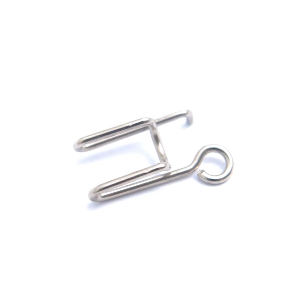 Jual S03565001 Face Plate Thread Guide Brother B917 Mesin Jahit Pasang