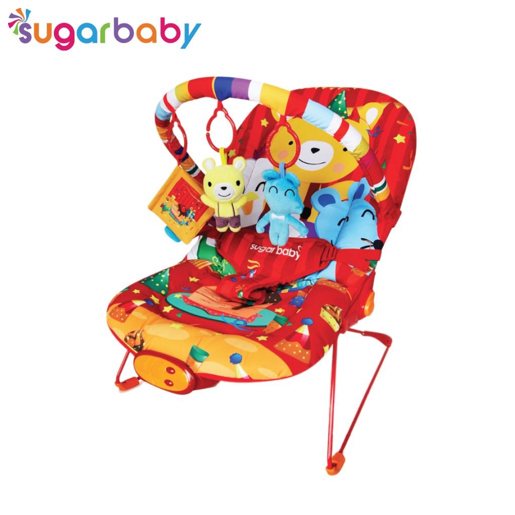 Sugar cheap baby bouncer