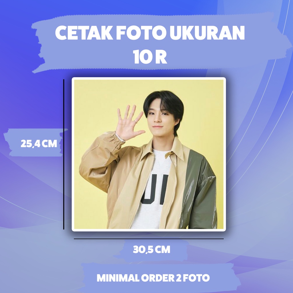 Jual CETAK FOTO UKURAN 10R (HARGA PROMO) | Shopee Indonesia