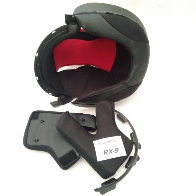 Jual busa helm store nhk