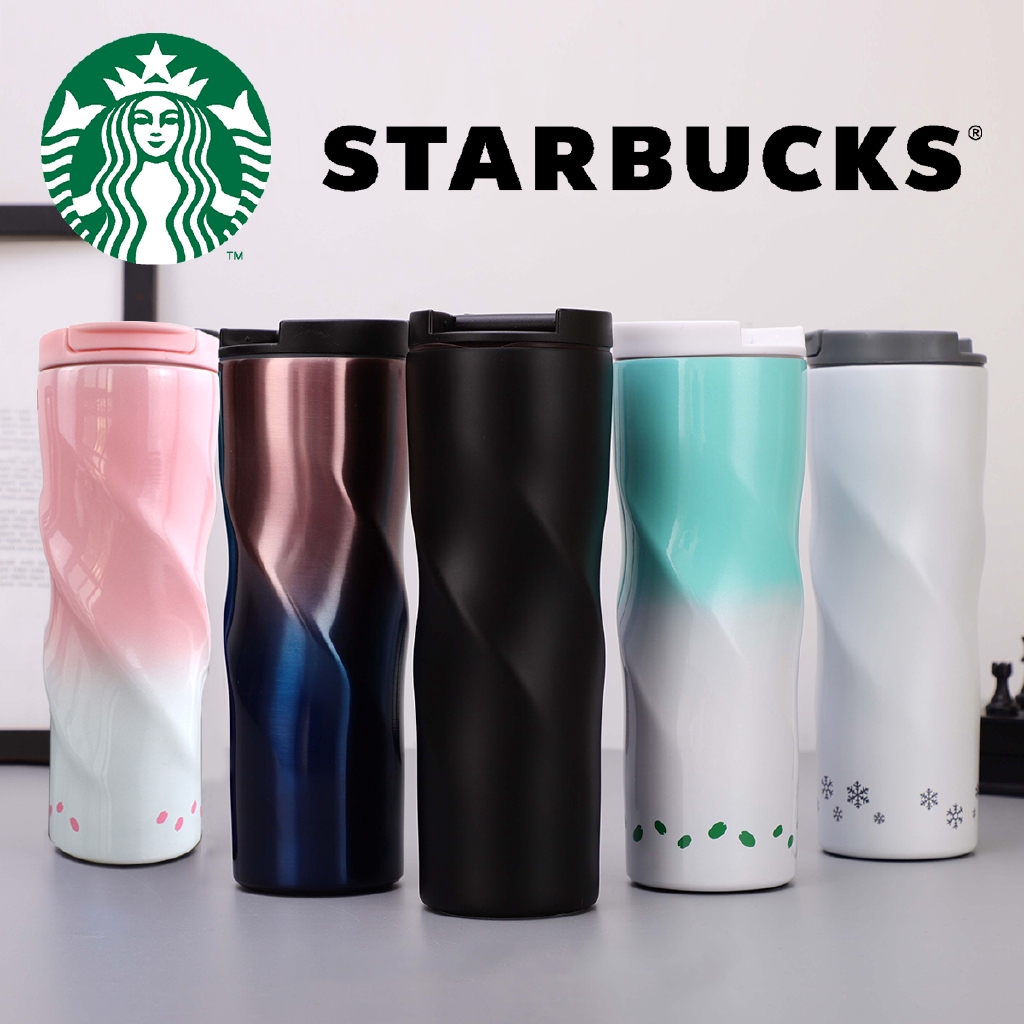 Jual Starbucks Tumbler 500ML Starbucks Tumbler Stainless | Shopee Indonesia