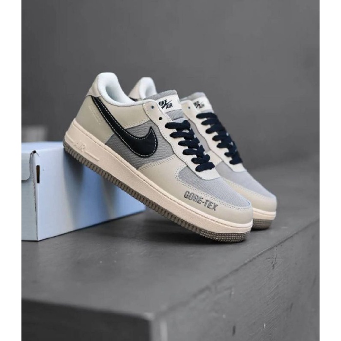 Jual SEPATU NIKE AIR FORCE 1 GORETEX PREMIUM ORIGINAL | Shopee Indonesia