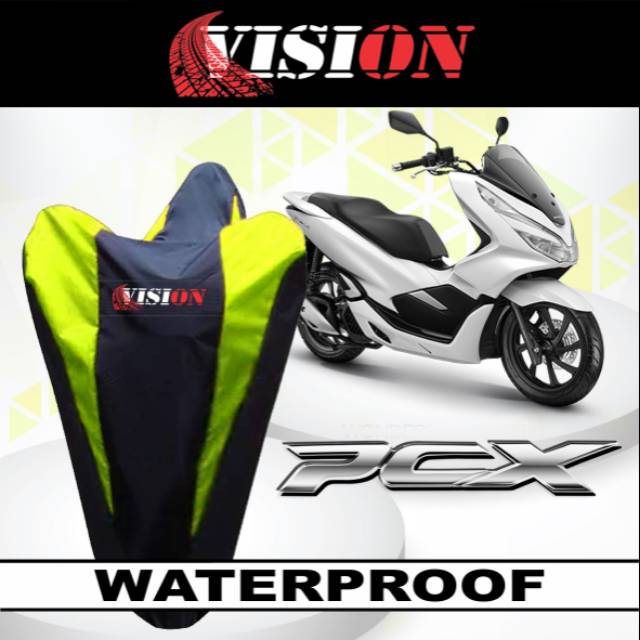 Jual Penutup motor PCX Nmax Lexi Aerox Beat Vario Scoopy | Shopee Indonesia