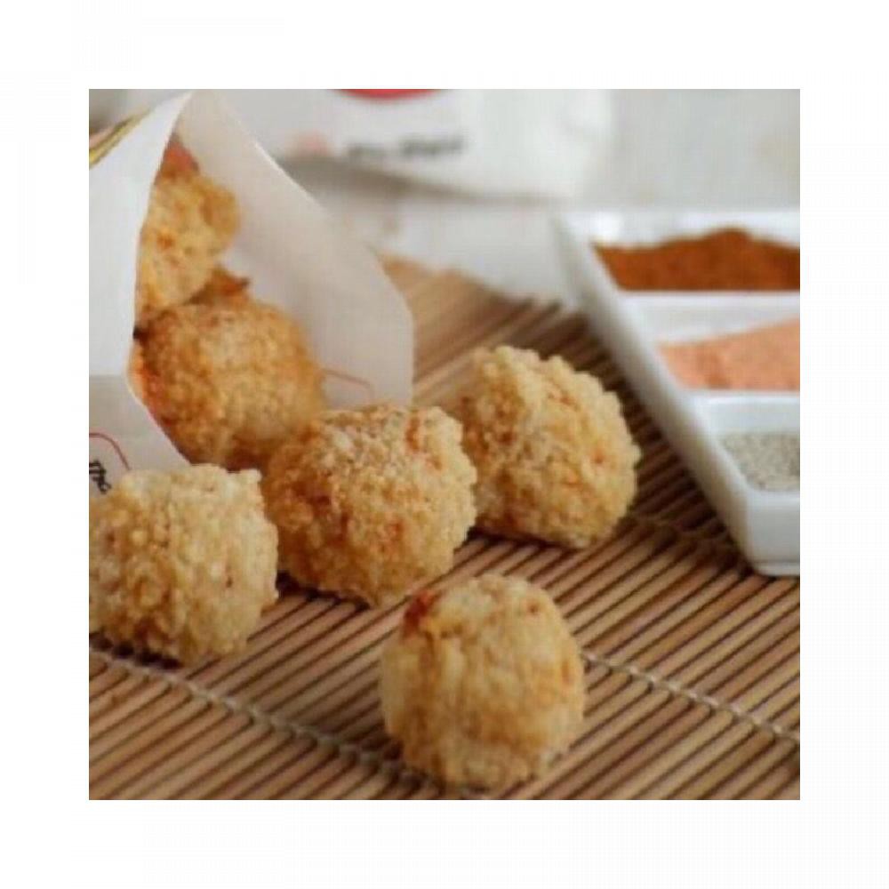 chibol Jual Frozen Chicken Ball Bakso ayam isi keju rawit Chibol - Hotbol - |  Shopee Indonesia