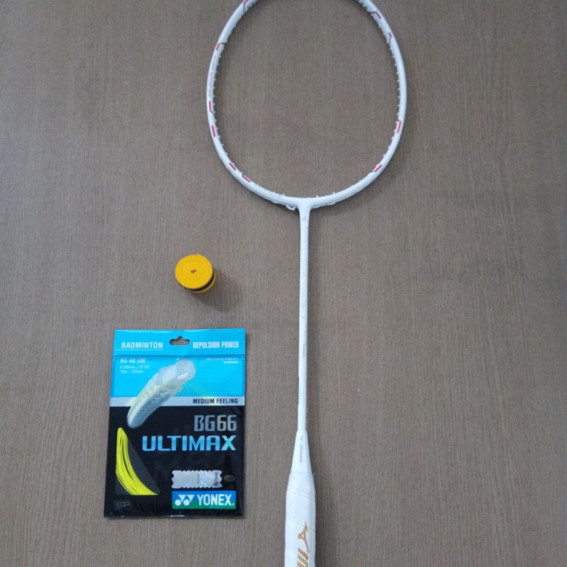Jual Mizuno Altius Tour J | Raket Badminton Mizuno | Shopee Indonesia
