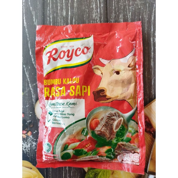 Jual Royco rasa sapi | Shopee Indonesia