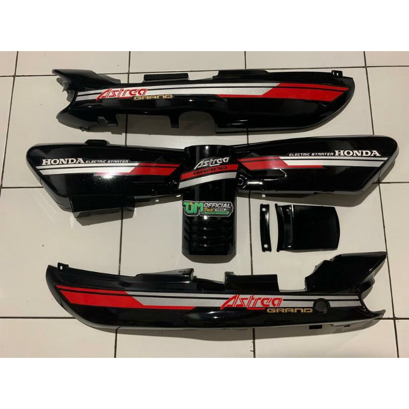 Jual Cover Body Honda Astrea Grand Bodi Grand Body Honda Grand Sabit Body Legenda Shopee