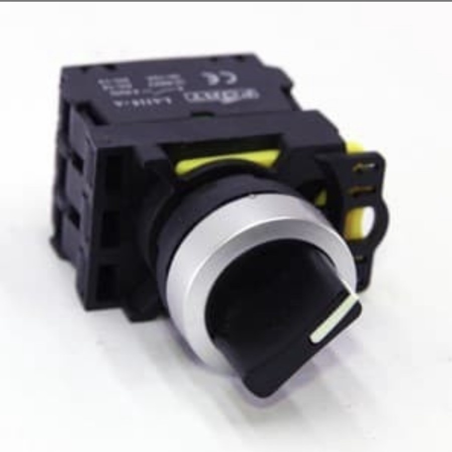 Jual Selector Switches FORT LA115-A5-10X Black FORT | Shopee Indonesia
